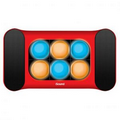 Red iSound iGlowSound Speaker